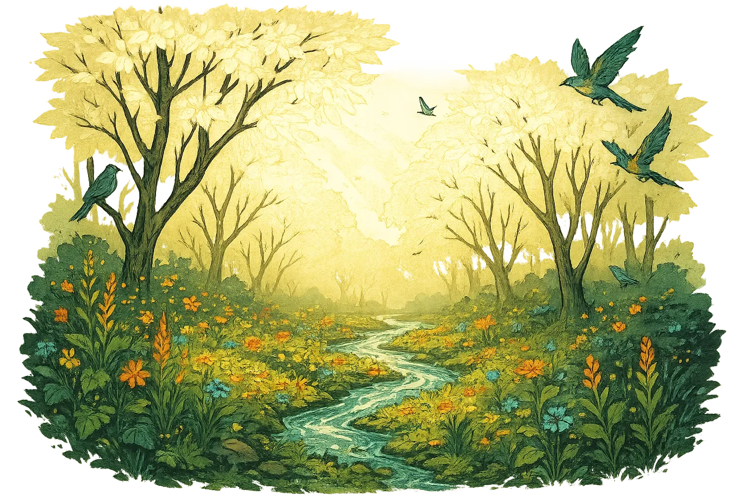 Myrlen'Thal, The Grove of Morning_0d36a41e.webp